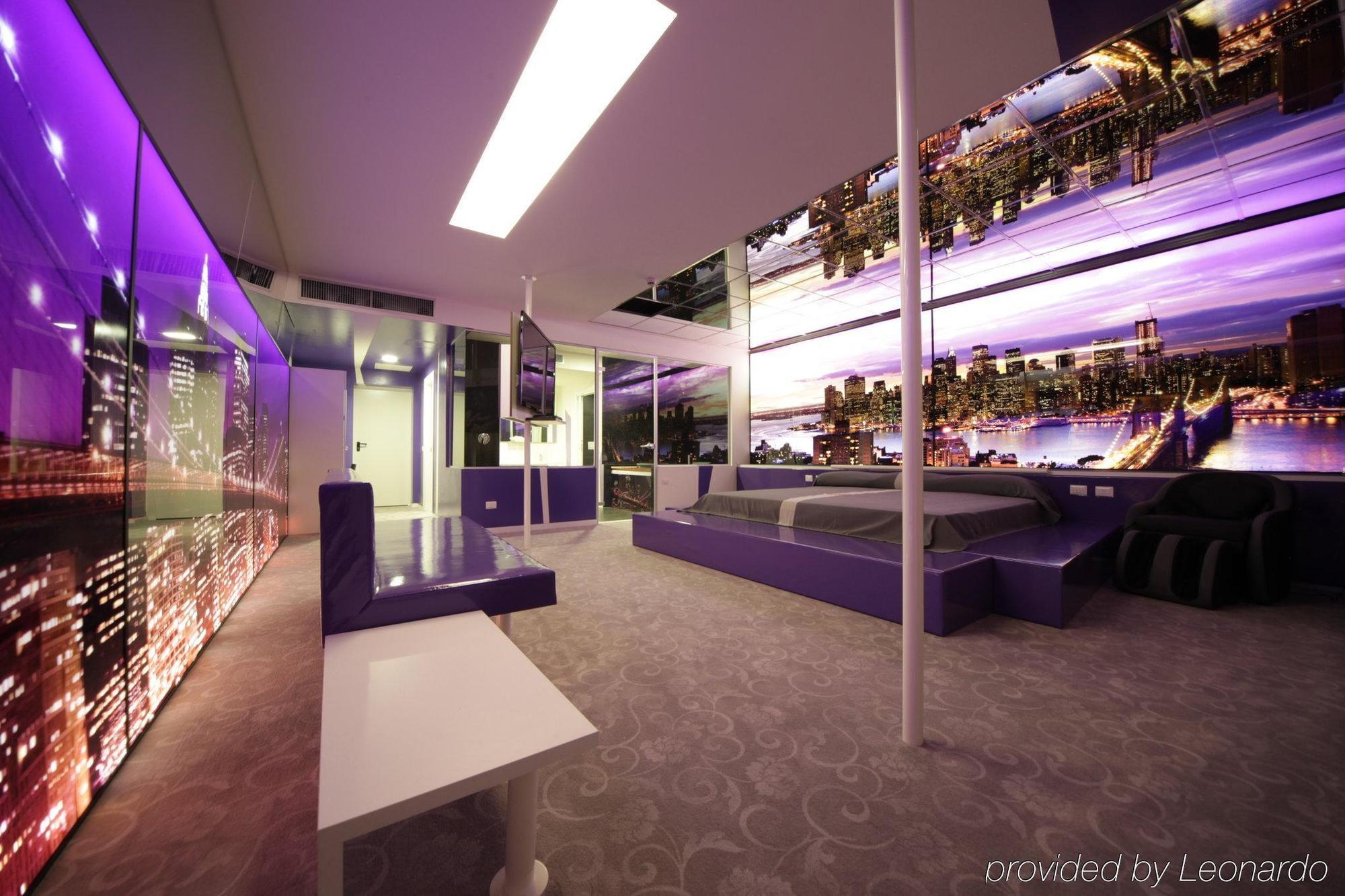 Motel Autosole Vip Castelnuovo Scrivia Экстерьер фото
